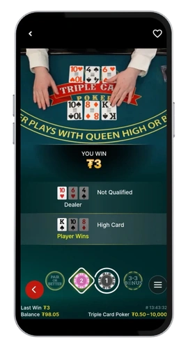 CoinPoker Kasino aplikace