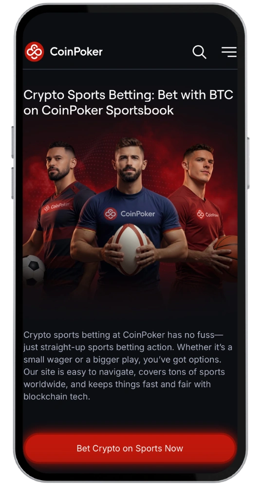 CoinPoker Kasino apk